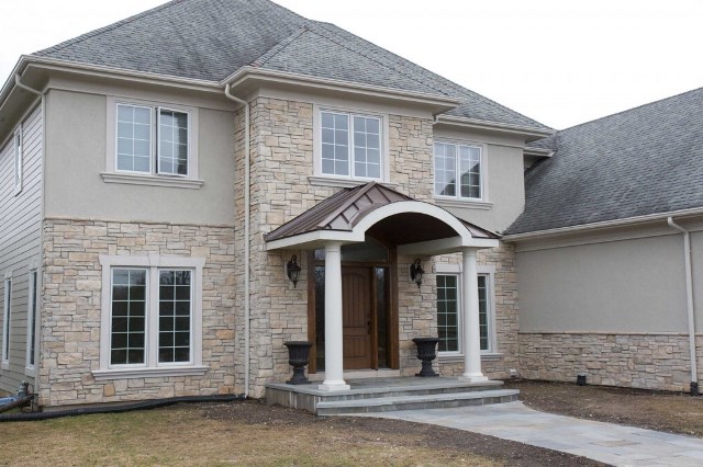 Stucco Repair