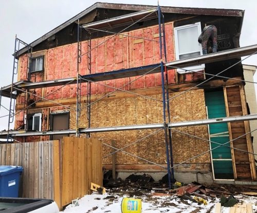stucco-demolition Stucco Demolition